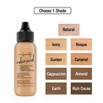 Load image into Gallery viewer, Advanced Silk Moisturizing Serum Foundation Sunscreen Broad Spectrum SPF 15