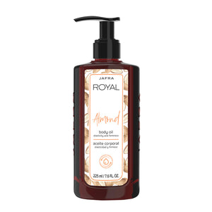 Royal Almond Body Oil