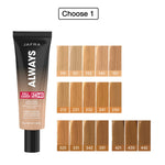 Load image into Gallery viewer, Always Full Cover 24HR Long-Wear Foundation Broad Spectrum SPF 15