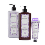 Load image into Gallery viewer, NEW! Royal Lavender Duo + Gift