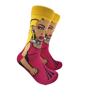 Men fashion socks anime funny socks hip hop personality anime socks cartoon fashion skarpety high quality sewing pattern socks