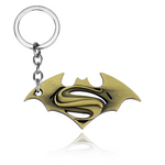Load image into Gallery viewer, Batman Darts Metal Keychains Cosplay Props Film Television Works Peripheral Gifts Men Women Backpack Jewelry Accessories