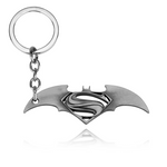 Load image into Gallery viewer, Batman Darts Metal Keychains Cosplay Props Film Television Works Peripheral Gifts Men Women Backpack Jewelry Accessories