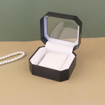 Load image into Gallery viewer, Watch Box High-end European Men's Acrylic Watch Display Box Watch Storage Box