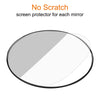 Auto Accessories Baby Safety Monitor Back Seat Rearview Children Facing Rear Ward Infant Care Car Baby Kids Convex Mirror