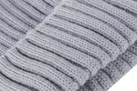 Load image into Gallery viewer, Mother Kids Winter Hats for Baby Girl Boy Bobble Hat Kids Cap for Children Pompom Baby Beanie Infant Bonnet Accessories 0-3Y