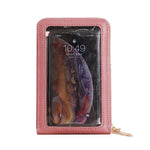 Load image into Gallery viewer, Crossbody Cell Phone Shoulder Bags for Women Touch Screen Phone Wallet Luxury Bags Ladies Card Hold Purse Clutch Handbags