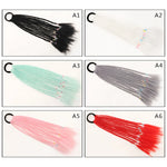 Load image into Gallery viewer, New Girls Thicker Wig Ponytail Hair Ropes Kids Twist Braid Rope Headdress Hair Braider Elastic Hair Band Rubber Hair Accessories