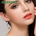 Load image into Gallery viewer, Aravant 925 Silver 35MM 50MM Round Circle Hoop Earrings For Women Fashion Jewelry Gifts