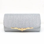 Load image into Gallery viewer, Fashion Women Evening Bag Brand Party Banquet Glitter Bag For Ladies Wedding Clutches Handbag Shoulder Bag Chain Bolsas Mujer