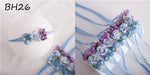 Load image into Gallery viewer, Baby Girl Headband Bowknot Hairband Kids Toddler Newborn Flower Headband Hair Accessories Newborn Photography Props