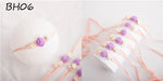 Load image into Gallery viewer, Baby Girl Headband Bowknot Hairband Kids Toddler Newborn Flower Headband Hair Accessories Newborn Photography Props