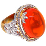Load image into Gallery viewer, In 2024, fashionable, affordable, creative red, jewelry, versatile, men's and women's, gifts, love, charming rings