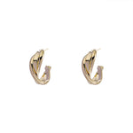 Load image into Gallery viewer, Niche Style Retro Women's Best Selling Fancy Metal Earrings