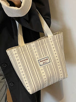 Load image into Gallery viewer, Bag Female Work Ins Japanese Style Hand-Carrying Bag