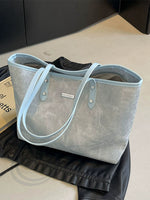 Load image into Gallery viewer, Fancy Tote Bag Women's Large Capacity Bag Women's 2024 New Arrival Fashion Shoulder Bag Summer Work Clothing Handbag