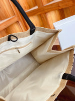 Load image into Gallery viewer, Large Capacity Tote Work Work Clothing Canvas Bag