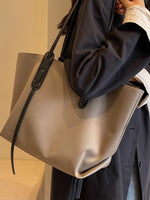 Load image into Gallery viewer, Casual Oxford Cloth Shoulder Work Work Clothing Big Bag