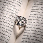 Load image into Gallery viewer, Love Hot Sale Creative Diamond Sakura Ring Epoxy