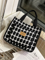 Load image into Gallery viewer, Fashionable Women's Leisure Work Lightweight Work Clothing Felt Bag