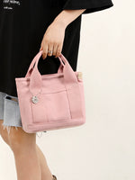 Load image into Gallery viewer, Lightweight Work Outing Small Bag Summer Tote Bag