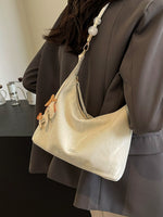 Load image into Gallery viewer, Soft Surface Niche Style Women's Popular Shoulder Tote Bags