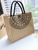 Load image into Gallery viewer, Large Capacity Tote Work Work Clothing Canvas Bag