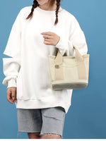 Load image into Gallery viewer, Mummy with Baby Office Worker Mini Bag Handbag