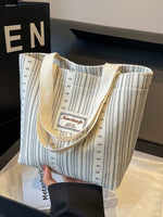 Load image into Gallery viewer, Bag Female Work Ins Japanese Style Hand-Carrying Bag