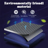 Car rear trunk mat For BMW X5 F15 2018 2017 2016 2015 2014 Car Cargo Boot Liner Tray Anti Slip Floor Mat Carpet Accessories