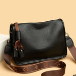 Load image into Gallery viewer, High Quality Genuine Leather Women Tote Bag Luxury Soft Cowhide Ladies Shoulder Crossbody Bags 2024 Fashion Female Messenger Sac