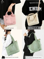 Load image into Gallery viewer, Lightweight Work Outing Small Bag Summer Tote Bag