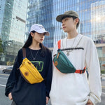 Load image into Gallery viewer, New Chest Bag Fashion Casual Versatile Crossbody Bag Multi functional Large Capacity Trendy Sports Waistpack