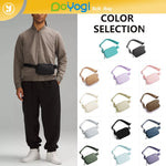 Load image into Gallery viewer, DOYOGI Women New Belt Bag Mini Fanny Pack for Men Waist Pack Casual Crossbody Chest Bags Travel WaterProof Sport Purse Pocket