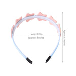 Load image into Gallery viewer, New Fashion Girls Glitter Hair Bands Cute Colors Hair Hoop Hairbands Lovely Bow Stars Headbands for Kids Gifts Hair Accessories