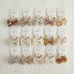 Load image into Gallery viewer, 10Pcs/Lot Sweet Hair Band Girls Hair Ties Bows Elastic Rubber Band Flower Small Dot Ball Scrunchies Baby Kids Hair Accessories