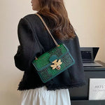 Load image into Gallery viewer, Bolsa Feminina Small Shoulder Crossbody Bags for Woman New 2024 Fashion Handbags Travel Casual Women Bag Brand Messenger Bags