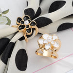 Load image into Gallery viewer, Crystal Scarf Buckle Fashion DIY Alloy Brooches Knotting Artifact Multifunctional Shawl Ring Clip Jewelry Accessories
