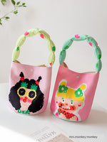 Load image into Gallery viewer, New Arrival Canvas Special-Interest Design Student Handbag