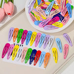 Load image into Gallery viewer, Small Flowers Hair Clips Baby Girls Cute Hair Accessories Children Hair Grips Kids Hair Wear Barrettes Toddler Hairpins Headwear