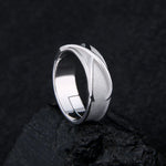 Load image into Gallery viewer, Anime Goku Black Kakarotto Time Kakarotto Cosplay Metal Fashion Unisex Jewelry Opening Adjustable Rings Accessories