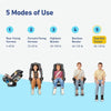 4Ever® DLX Grad 5-in-1 Car Seat