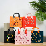 Load image into Gallery viewer, Soft Travel Bag Outdoor Beach Bag Women's Large Handbags for Women Commuting Women's EVA Tote Bag Accessories Female Handbag