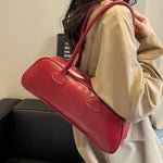 Load image into Gallery viewer, Advanced Sense Retro Pu Zipper Ladies Shoulder Bags Trend 2024 Light Luxury Hot Sale Bags for Women New Handbag Bolsas Femininas