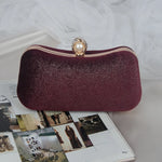 Load image into Gallery viewer, Fashion Women Evening Bags Tassel Ladies Clutch Purse Shoulder Chain Wedding Party Handbags Luxury Bags