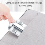 Load image into Gallery viewer, Mobile Phone Stand Desktop Lazy Bedside Universal Support Stand for Phone Ipad Foldable and Hoisting Portable Phone Holder