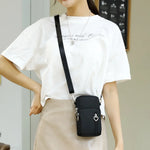 Load image into Gallery viewer, 2023 Canvas Handbag Mobile Phone Bag Women's Messenger Bag All-match Mini Small Crossbody Bag Hanging Neck Coin Purse Bag