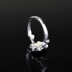 Load image into Gallery viewer, The Vampire Diaries Crystal Cat's Eye Rhinestone Ring Exquisite Jewelry