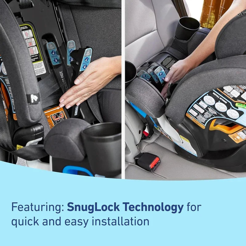 4Ever® DLX Grad 5-in-1 Car Seat