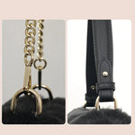 Load image into Gallery viewer, Luxury Mini Cute Black Cat Bag High Quality Female Bag Women's Leather Handbags Fashion Women's Bag 2023 Crossbody Shoulder Bag